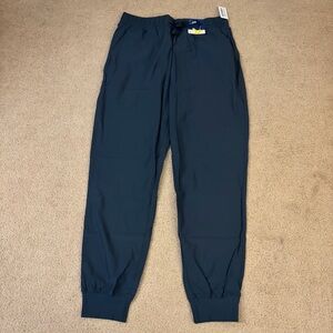 NWT Old Navy Navy Blue Track Pants